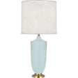 Robert Abbey (MSB27) 6.13" x 28.75" MICHAEL BERMAN HADRIAN TABLE LAMP