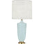 Robert Abbey (MSB27) 6.13" x 28.75" MICHAEL BERMAN HADRIAN TABLE LAMP