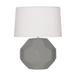 Robert Abbey (MST01) 12.5" x 23.5" FRANKLIN TABLE LAMP