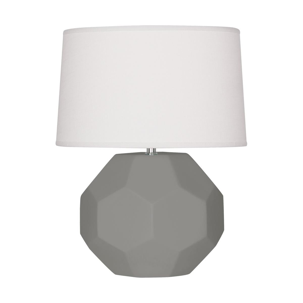 Robert Abbey (MST01) 12.5" x 23.5" FRANKLIN TABLE LAMP
