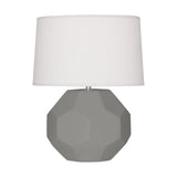 Robert Abbey (MST01) 12.5" x 23.5" FRANKLIN TABLE LAMP