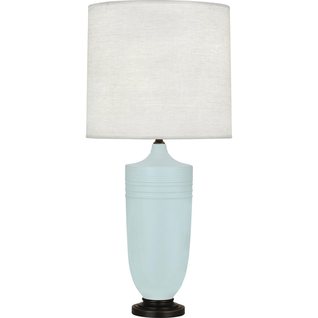 Robert Abbey (MSB28) 6.13" x 28.75" MICHAEL BERMAN HADRIAN TABLE LAMP