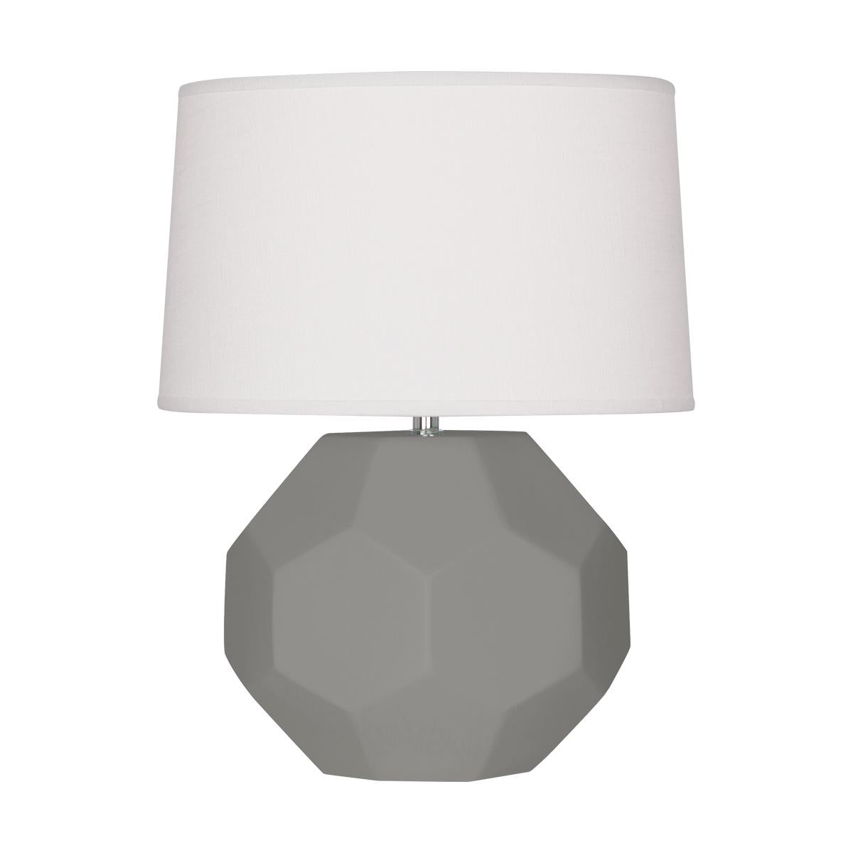 Robert Abbey (MST02) 9" x 16.38" FRANKLIN ACCENT LAMP