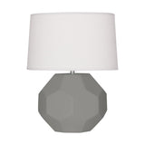 Robert Abbey (MST02) 9" x 16.38" FRANKLIN ACCENT LAMP