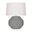 Robert Abbey (MST02) 9" x 16.38" FRANKLIN ACCENT LAMP