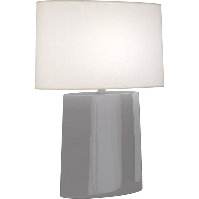 Robert Abbey (MST03) 12.25" x 26.25" VICTOR TABLE LAMP