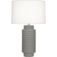 Robert Abbey (MST08) 6.63" x 27.5" DOLLY TABLE LAMP