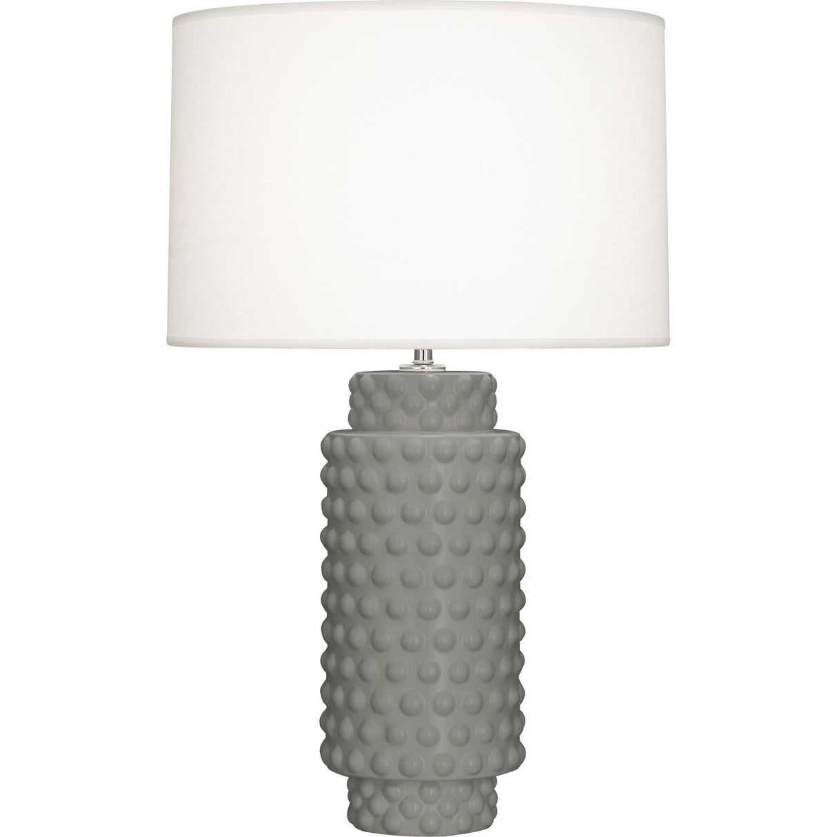 Robert Abbey (MST08) 6.63" x 27.5" DOLLY TABLE LAMP