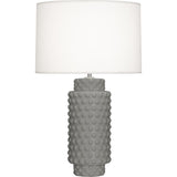 Robert Abbey (MST08) 6.63" x 27.5" DOLLY TABLE LAMP