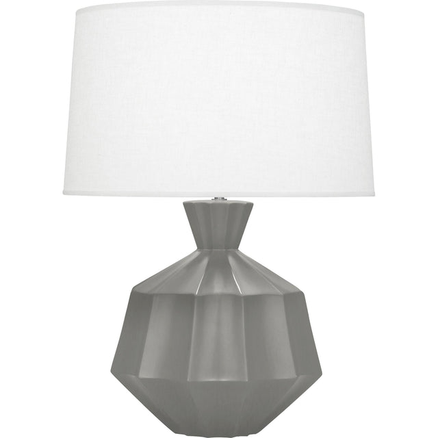 Robert Abbey (MST17) 13.63" x 27" ORION TABLE LAMP