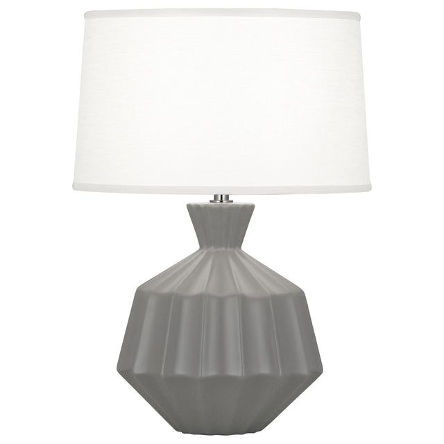 Robert Abbey (MST18) 8.75" x 17.63" ORION ACCENT LAMP
