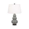 Robert Abbey (MST31) 7.25" x 24.38" SMALL TRIPLE GOURD ACCENT LAMP