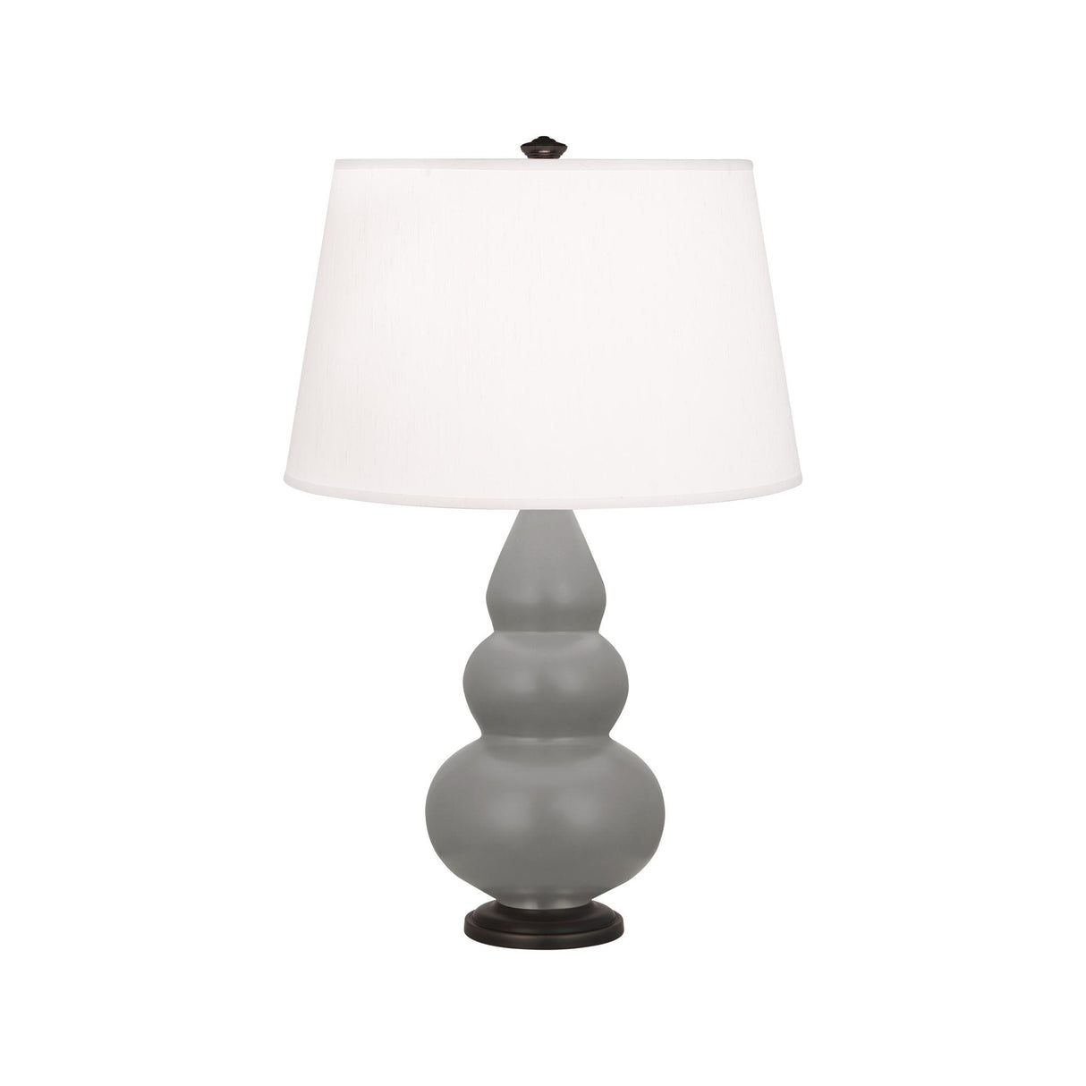 Robert Abbey (MST31) 7.25" x 24.38" SMALL TRIPLE GOURD ACCENT LAMP