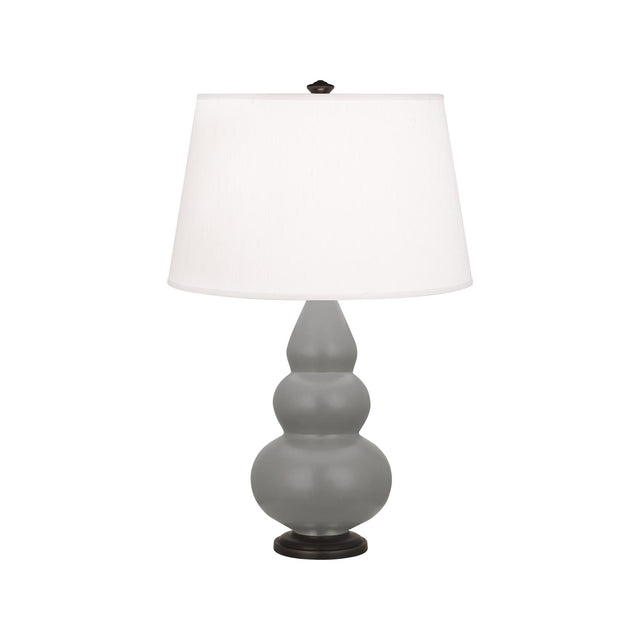 Robert Abbey (MST31) 7.25" x 24.38" SMALL TRIPLE GOURD ACCENT LAMP