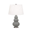 Robert Abbey (MST32) 7.25" x 24.38" SMALL TRIPLE GOURD ACCENT LAMP