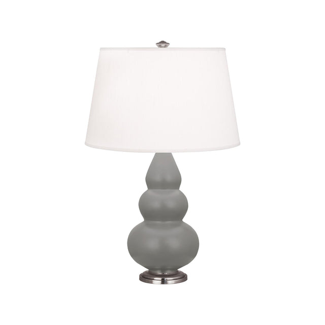 Robert Abbey (MST32) 7.25" x 24.38" SMALL TRIPLE GOURD ACCENT LAMP