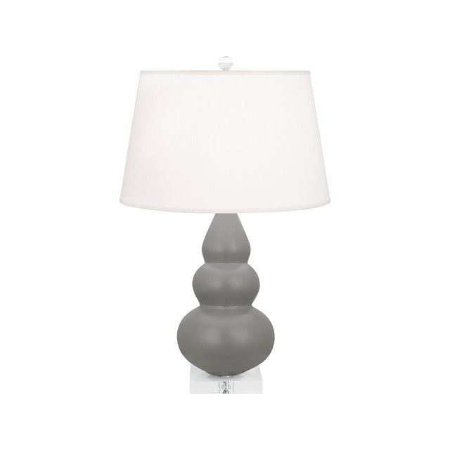 Robert Abbey (MST33) 7.25" x 24" SMALL TRIPLE GOURD ACCENT LAMP