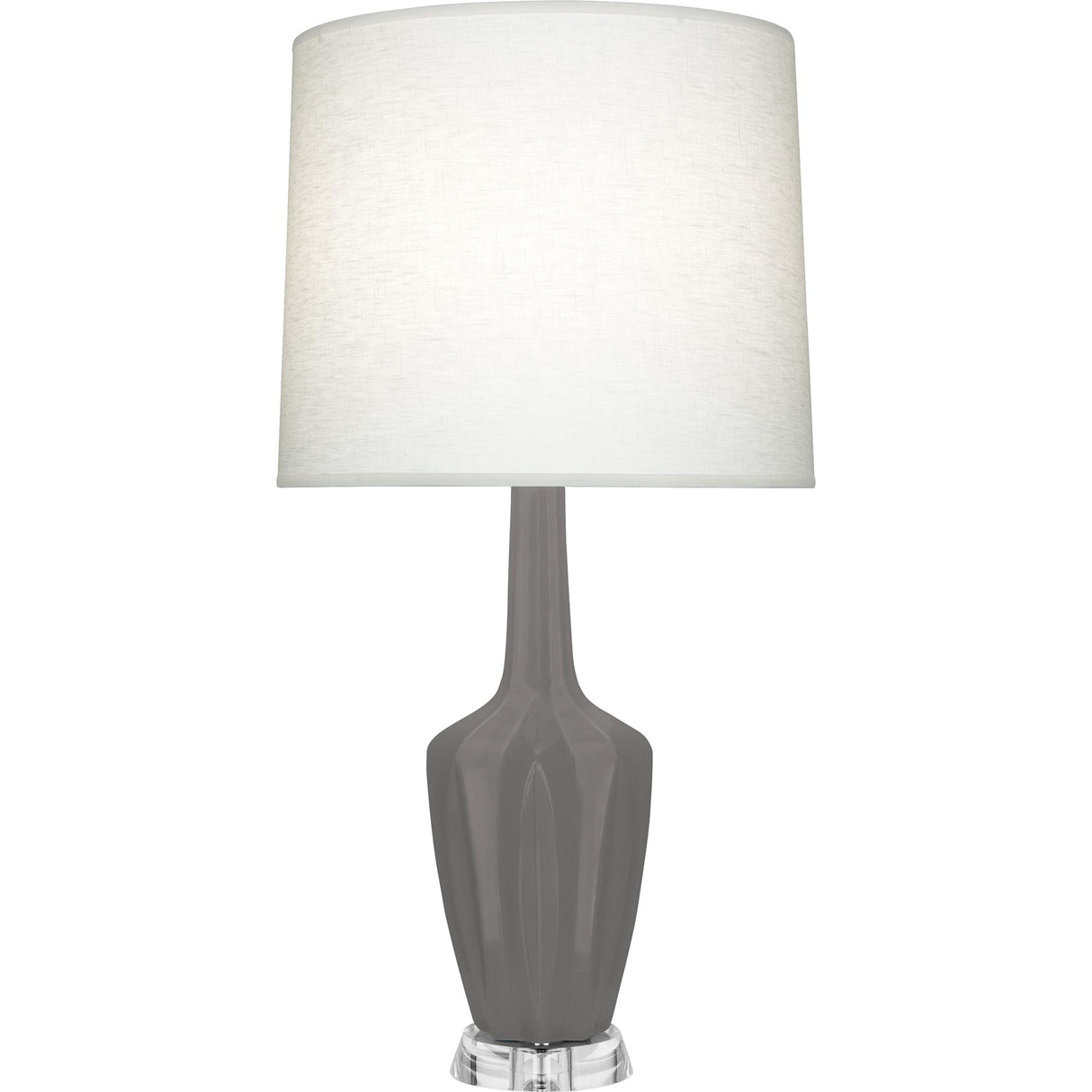 Robert Abbey (MST37) 7.38" x 34.25" EMMA TABLE LAMP
