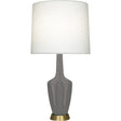 Robert Abbey (MST38) 7.38" x 34.25" EMMA TABLE LAMP