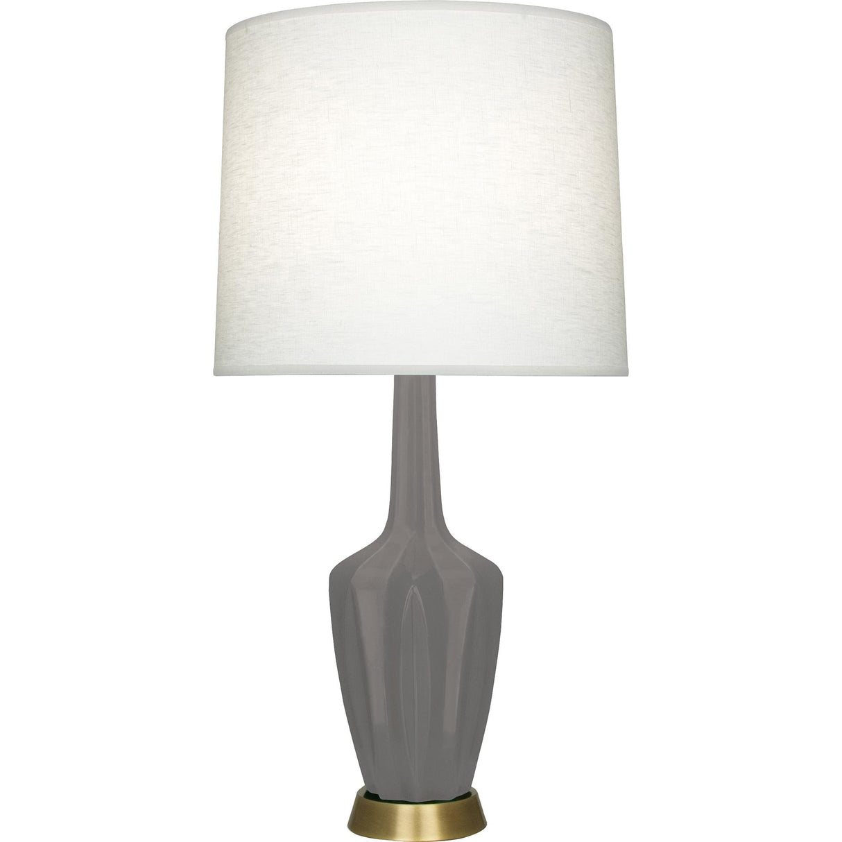 Robert Abbey (MST38) 7.38" x 34.25" EMMA TABLE LAMP