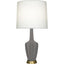 Robert Abbey (MST38) 7.38" x 34.25" EMMA TABLE LAMP