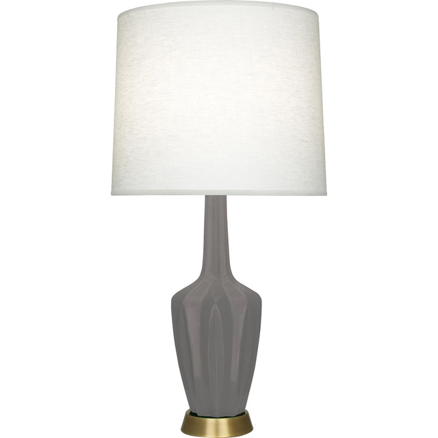 Robert Abbey (MST38) 7.38" x 34.25" EMMA TABLE LAMP