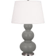 Robert Abbey (MST42) 10" x 32.75" TRIPLE GOURD TABLE LAMP