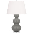 Robert Abbey (MST43) 10" x 33" TRIPLE GOURD TABLE LAMP