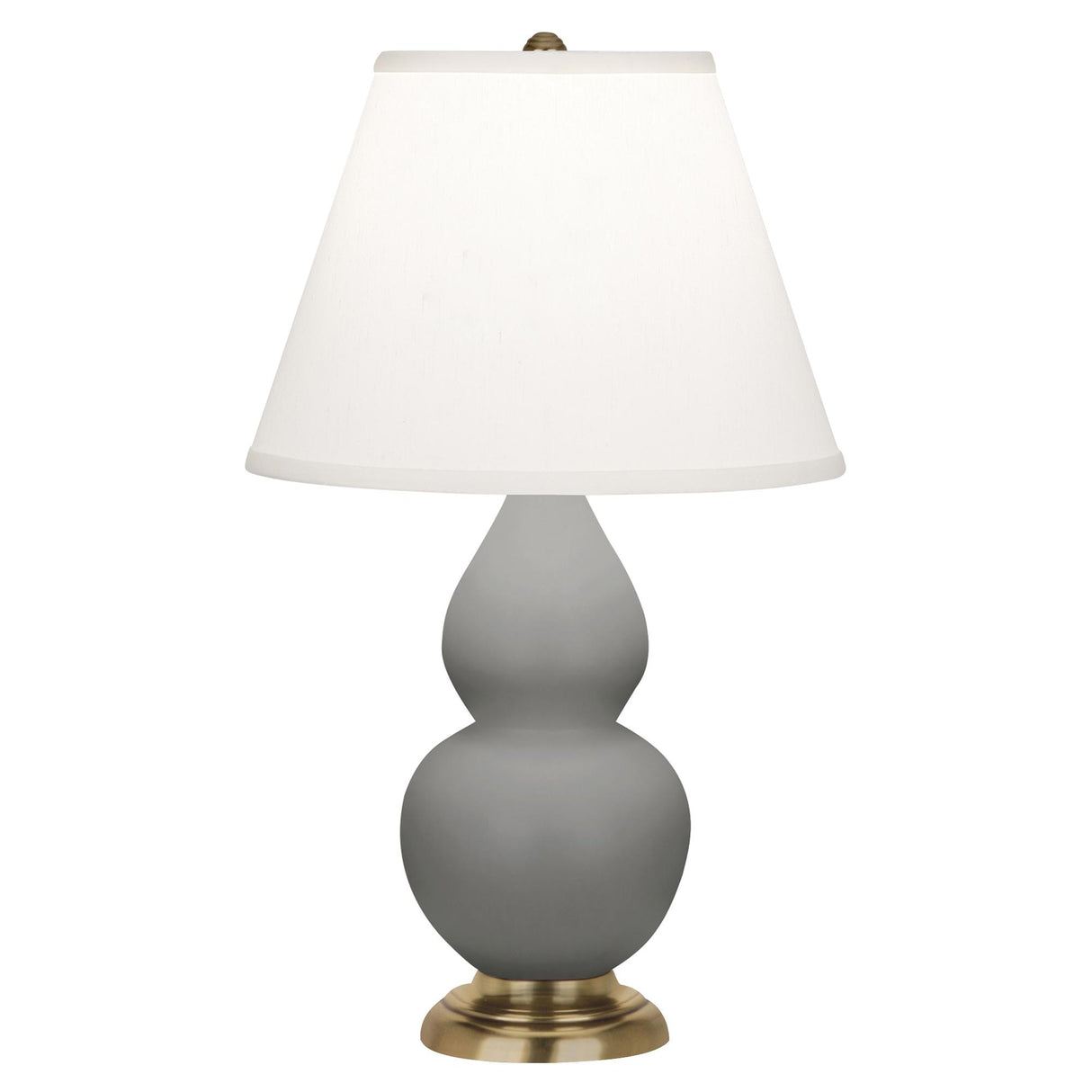 Robert Abbey (MST50) 6" x 22.75"-0" SMALL DOUBLE GOURD ACCENT LAMP