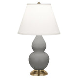 Robert Abbey (MST50) 6" x 22.75"-0" SMALL DOUBLE GOURD ACCENT LAMP