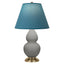 Robert Abbey (MST50B) 6" x 22.75"-0" SMALL DOUBLE GOURD ACCENT LAMP