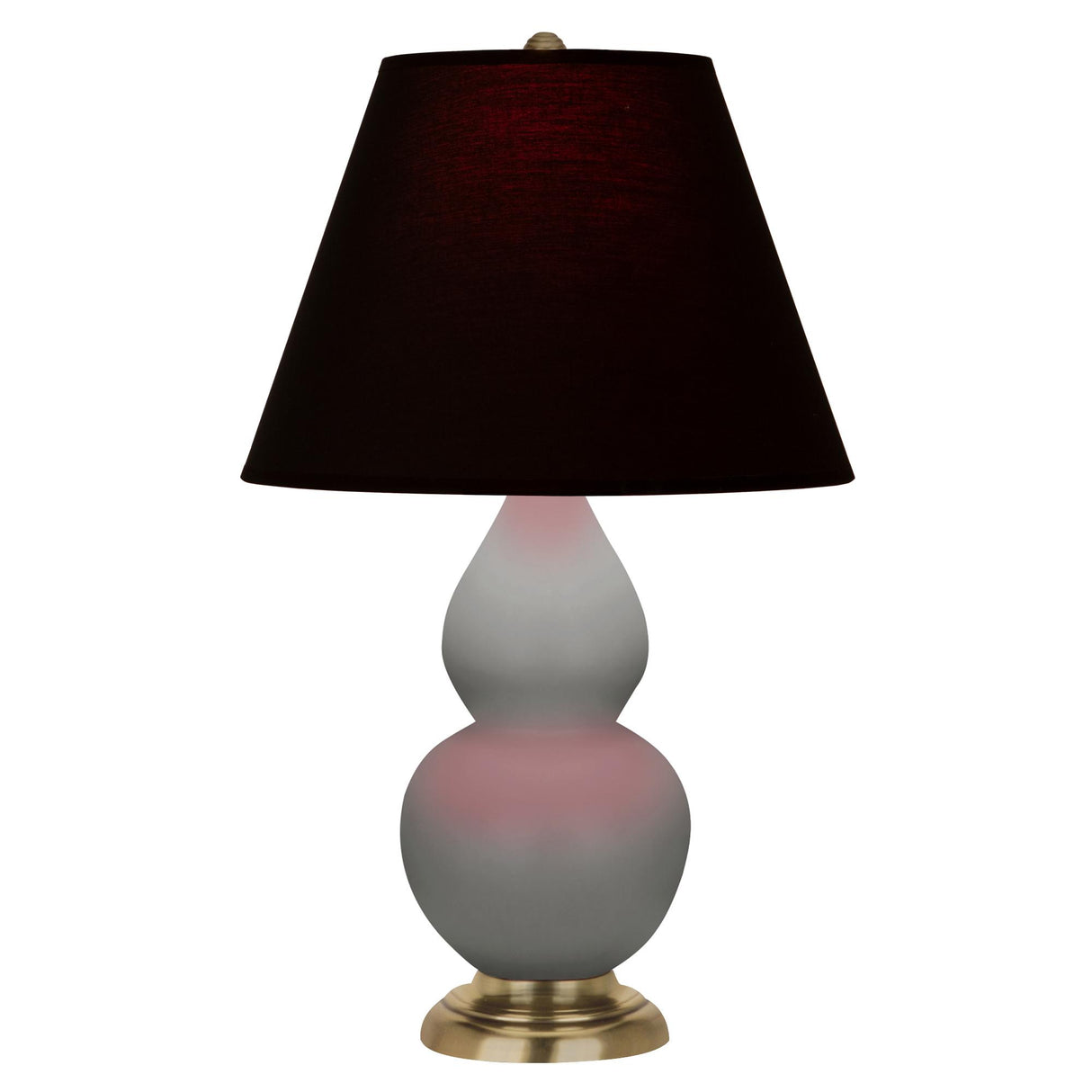 Robert Abbey (MST50K) 6" x 22.75"-0" SMALL DOUBLE GOURD ACCENT LAMP