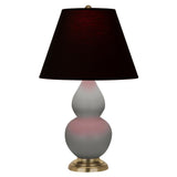 Robert Abbey (MST50K) 6" x 22.75"-0" SMALL DOUBLE GOURD ACCENT LAMP