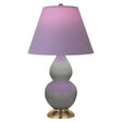 Robert Abbey (MST50L) 6" x 22.75"-0" SMALL DOUBLE GOURD ACCENT LAMP