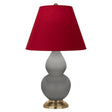 Robert Abbey (MST50R) 6" x 22.75"-0" SMALL DOUBLE GOURD ACCENT LAMP