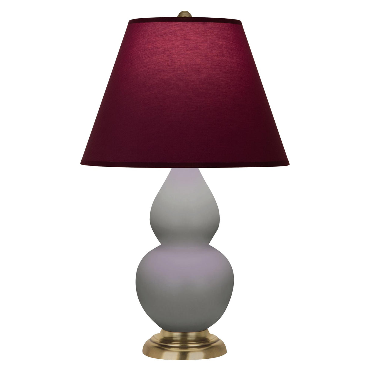Robert Abbey (MST50P) 6" x 22.75"-0" SMALL DOUBLE GOURD ACCENT LAMP