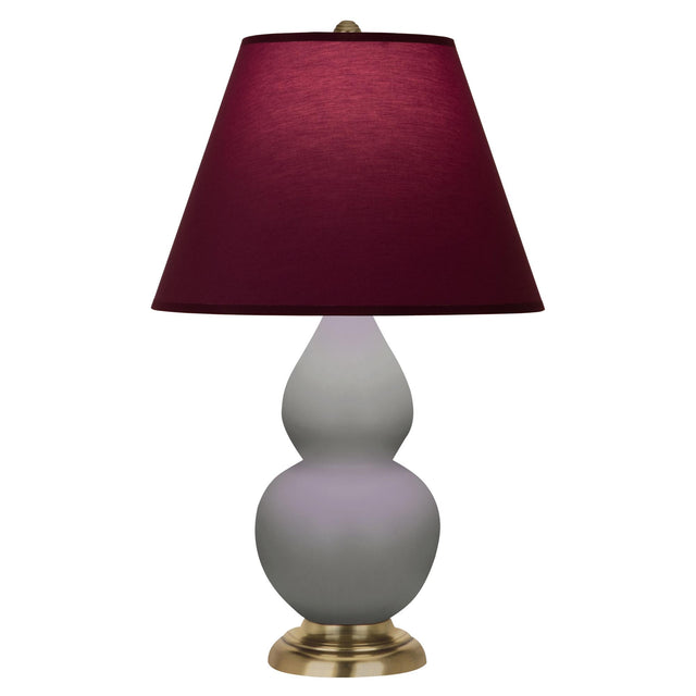 Robert Abbey (MST50P) 6" x 22.75"-0" SMALL DOUBLE GOURD ACCENT LAMP