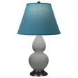 Robert Abbey (MST51B) 6" x 22.75" SMALL DOUBLE GOURD ACCENT LAMP