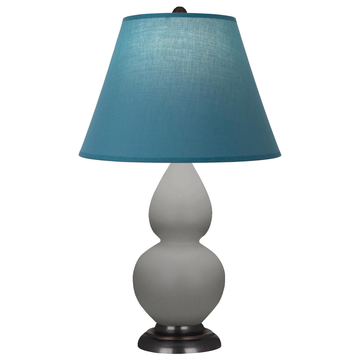 Robert Abbey (MST51B) 6" x 22.75" SMALL DOUBLE GOURD ACCENT LAMP