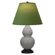 Robert Abbey (MST51G) 6" x 22.75"-0" SMALL DOUBLE GOURD ACCENT LAMP