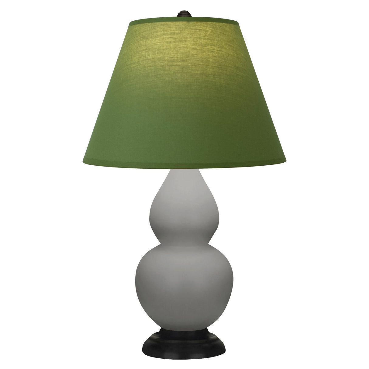 Robert Abbey (MST51G) 6" x 22.75"-0" SMALL DOUBLE GOURD ACCENT LAMP