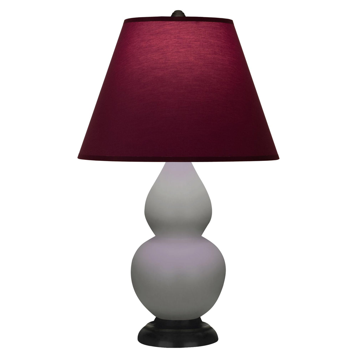 Robert Abbey (MST51P) 6" x 22.75"-0" SMALL DOUBLE GOURD ACCENT LAMP
