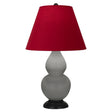Robert Abbey (MST51R) 6" x 22.75"-0" SMALL DOUBLE GOURD ACCENT LAMP