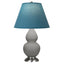 Robert Abbey (MST52B) 6" x 22.75"-0" SMALL DOUBLE GOURD ACCENT LAMP
