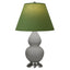 Robert Abbey (MST52G) 6" x 22.75"-0" SMALL DOUBLE GOURD ACCENT LAMP