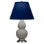 Robert Abbey (MST52N) 6" x 22.75"-0" SMALL DOUBLE GOURD ACCENT LAMP