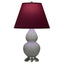 Robert Abbey (MST52P) 6" x 22.75"-0" SMALL DOUBLE GOURD ACCENT LAMP