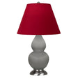 Robert Abbey (MST52R) 6" x 22.75"-0" SMALL DOUBLE GOURD ACCENT LAMP