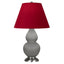 Robert Abbey (MST52R) 6" x 22.75"-0" SMALL DOUBLE GOURD ACCENT LAMP