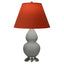 Robert Abbey (MST52T) 6" x 22.75"-0" SMALL DOUBLE GOURD ACCENT LAMP